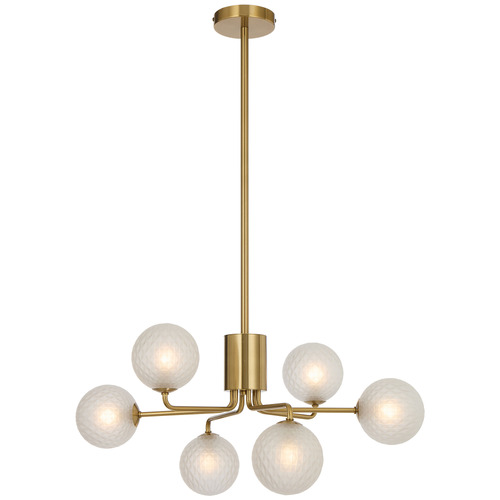 Lysander 6 Light Pendant