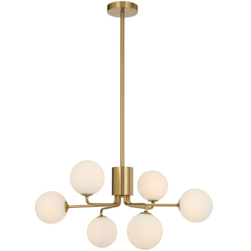 Orion 6 Light Pendant