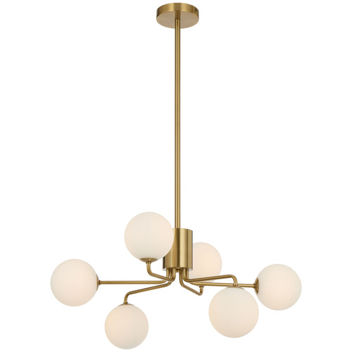 Orion 6 Light Pendant
