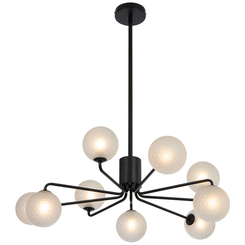 Lysander 9 Light Pendant