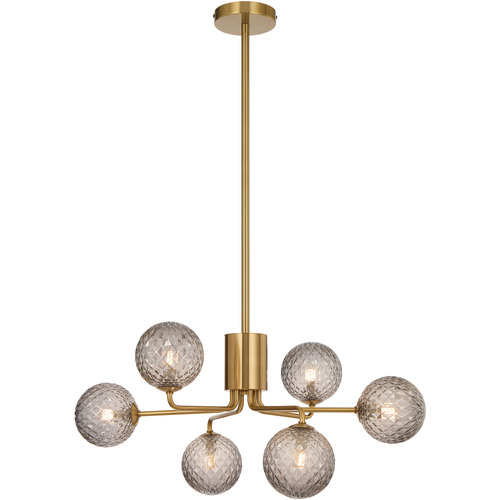 Apollo 6 Light Pendant