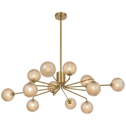 Zephyr 12 Light Pendant
