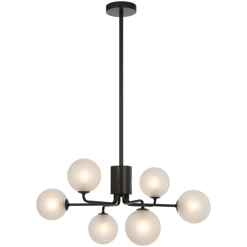 Lysander 6 Light Pendant