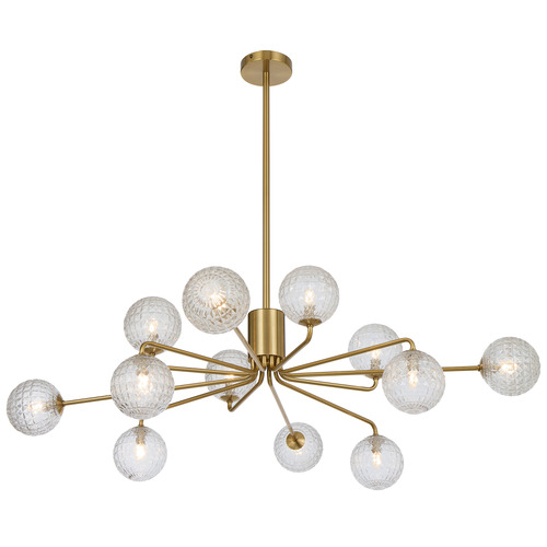 Phoebe 12 Light Pendant