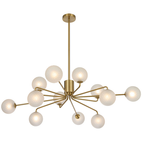 Lysander 12 Light Pendant