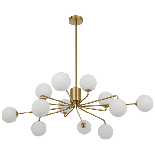 Orion 12 Light Pendant