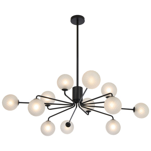 Lysander 12 Light Pendant