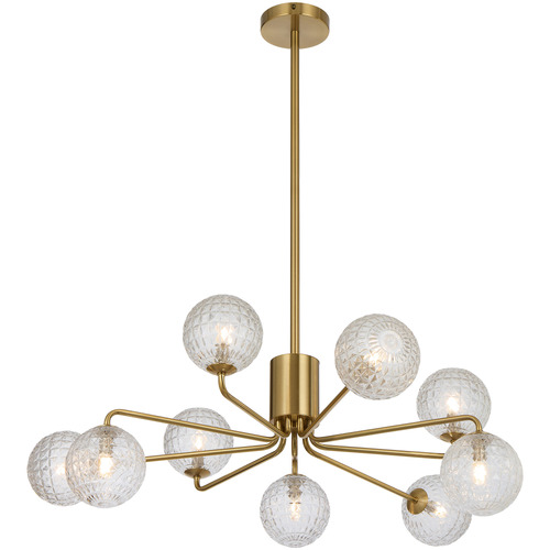 Phoebe 9 Light Pendant