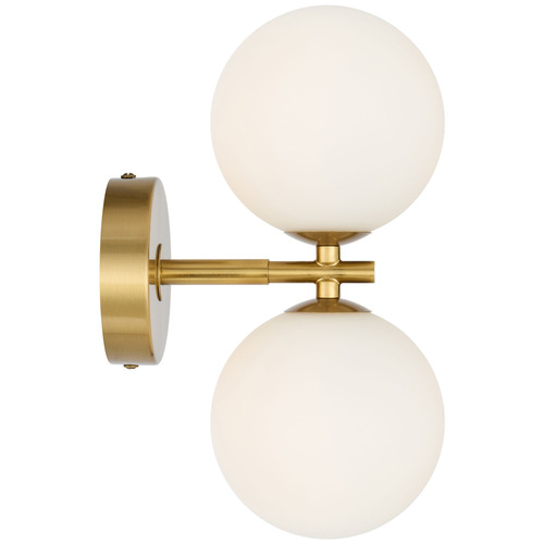 Maia 2 Light Wall Sconce
