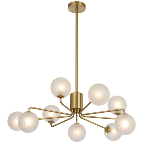 Lysander 9 Light Pendant