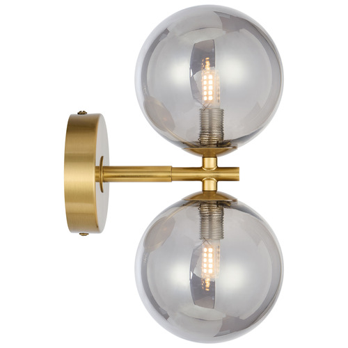 Calista 2 Light Wall Sconce