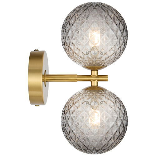 Asteria 2 Light Wall Sconce