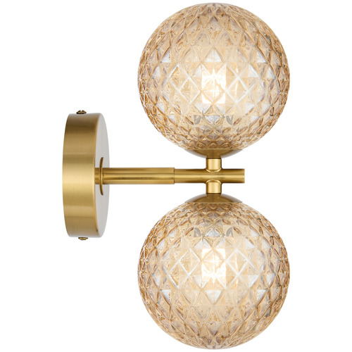 Agatha 2 Light Wall Sconce