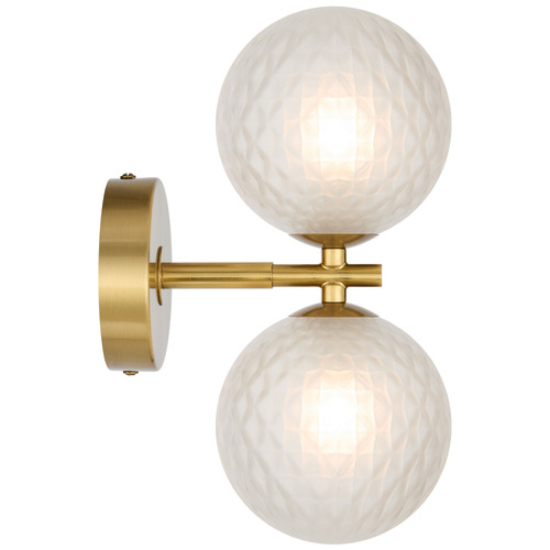Galen 2 Light Wall Sconce