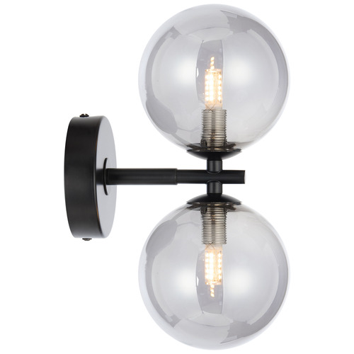 Calista 2 Light Wall Sconce