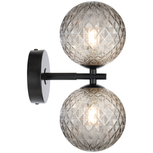 Asteria 2 Light Wall Sconce