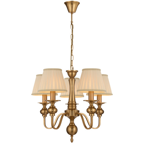 Artemis 5 Light Pendant