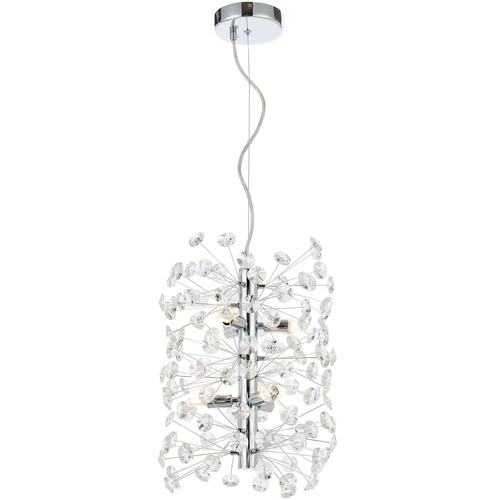 Sybil 6 Light Pendant