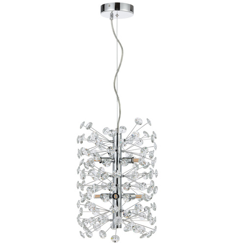 Sybil 6 Light Pendant