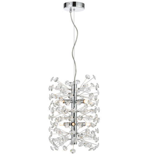 Sybil 6 Light Pendant