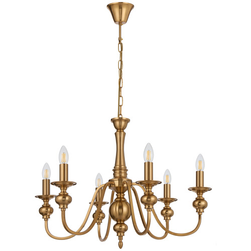 Astra 6 Light Pendant