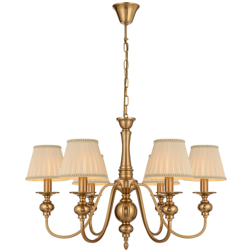 Artemis 6 Light Pendant