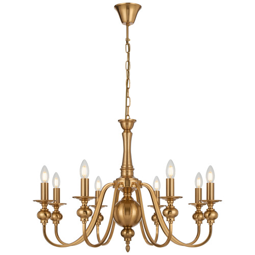 Astra 8 Light Pendant