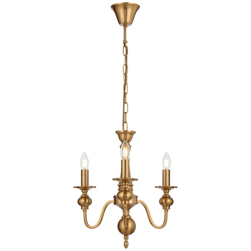 Astra 3 Light Pendant