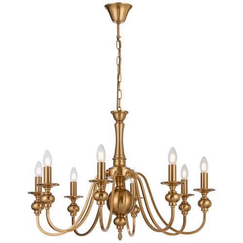 Astra 8 Light Pendant