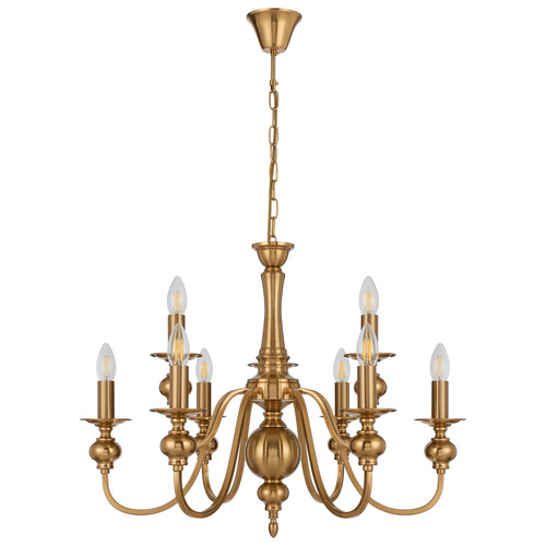 Astra 9 Light Pendant