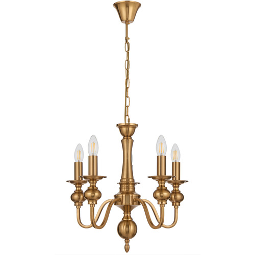Astra 5 Light Pendant