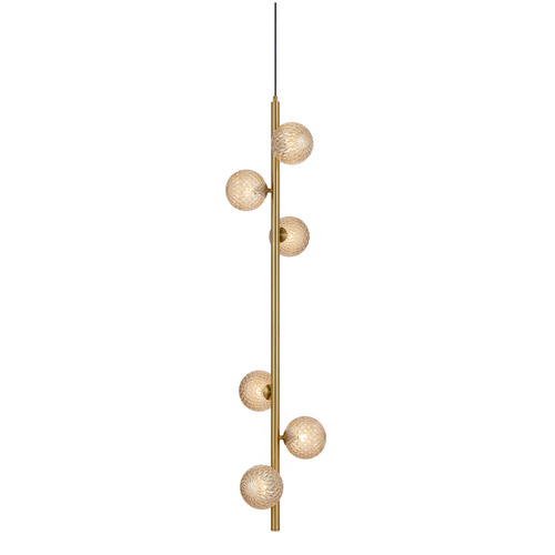 Echo 6 Light Pendant