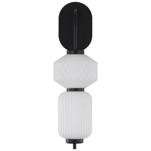 Black Altos Wall Sconce