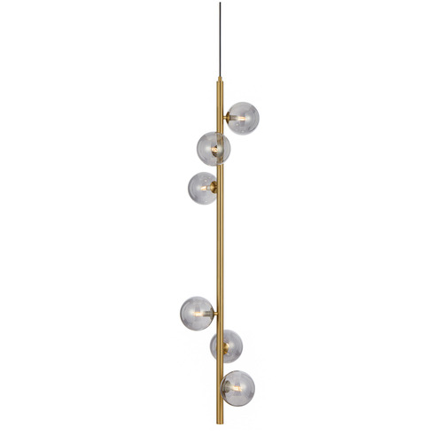 Damian 6 Light Pendant