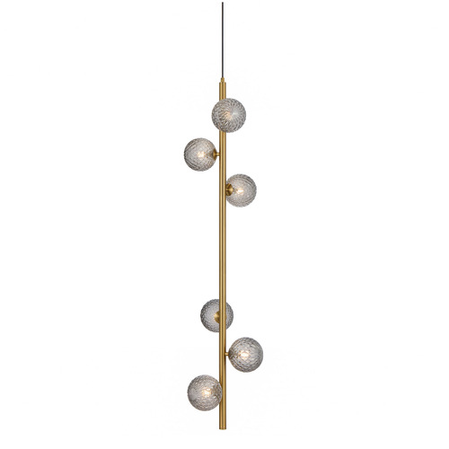 Damian 6 Light Pendant