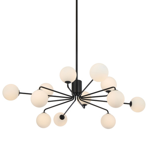 Orion 12 Light Pendant