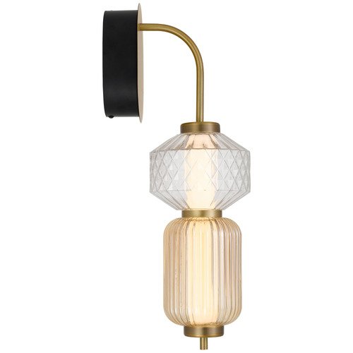 Brass Altos Wall Sconce