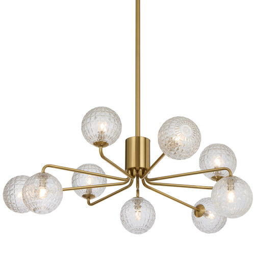 Phoebe 9 Light Pendant