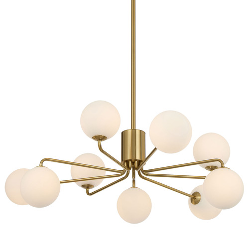 Orion 9 Light Pendant