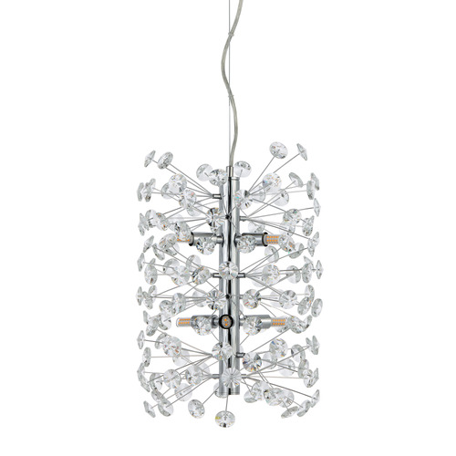 Sybil 6 Light Pendant