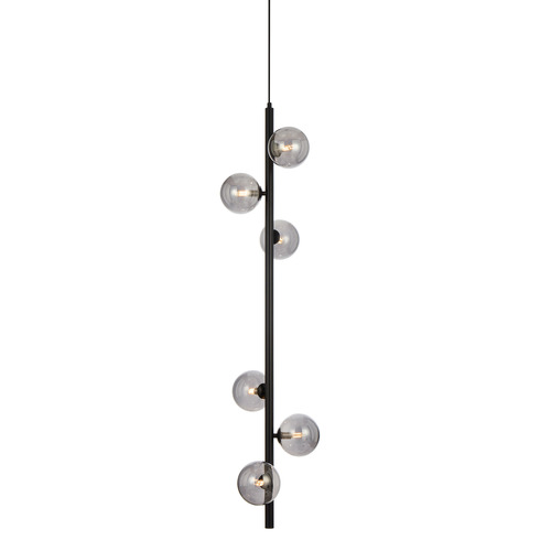 Damian 6 Light Pendant