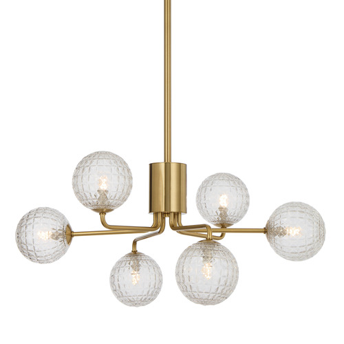 Phoebe 6 Light Pendant