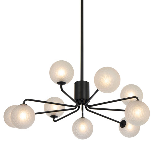 Lysander 9 Light Pendant