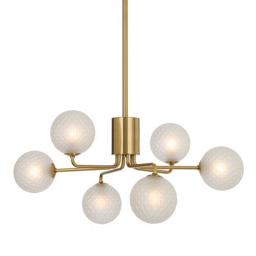 Lysander 6 Light Pendant