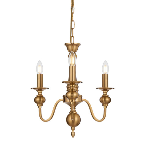 Astra 3 Light Pendant