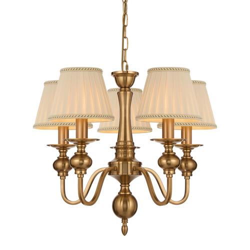 Artemis 5 Light Pendant