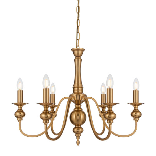 Astra 6 Light Pendant