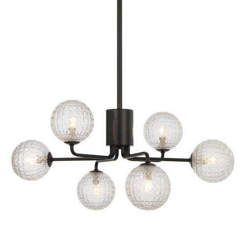 Phoebe 6 Light Pendant