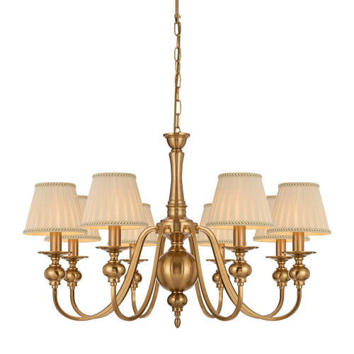 Artemis 8 Light Pendant