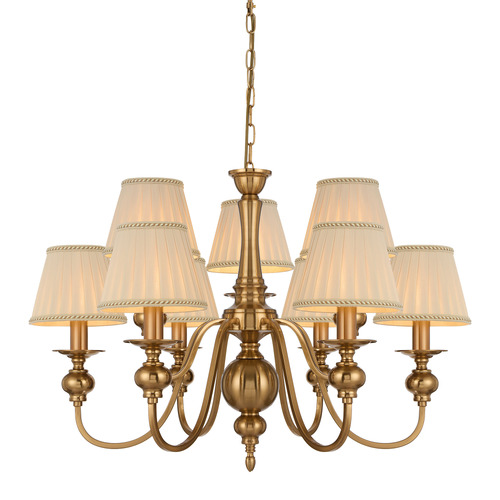 Artemis 9 Light Pendant